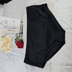 Lands End Swimsuit Bottom Elegant Wear